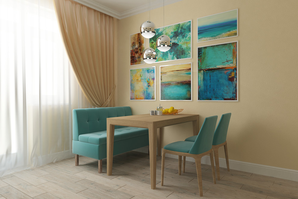 Дизайн проект 2-ух комнатной квартиры в г. Краснодар