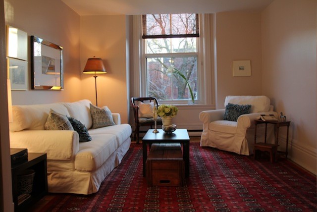 Home Staging - Outremont Condo