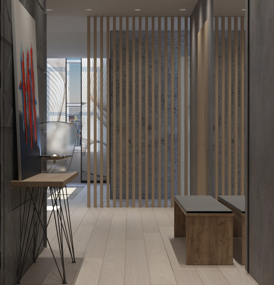 Квартира 187 м2