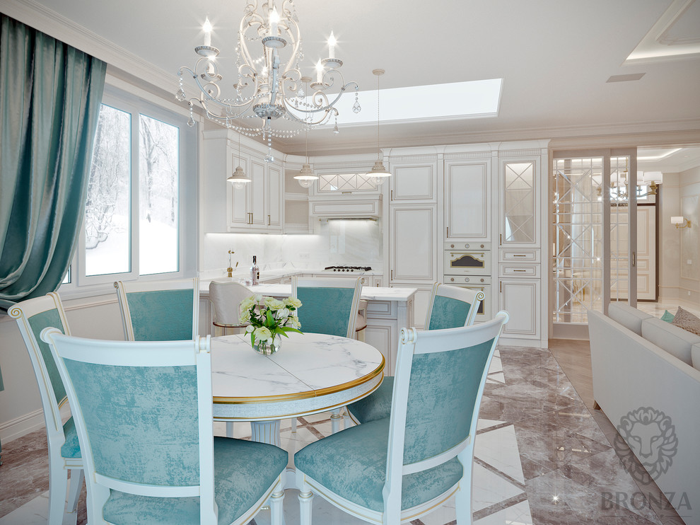 ДИЗАЙН-ПРОЕКТ "МАРУШКА"