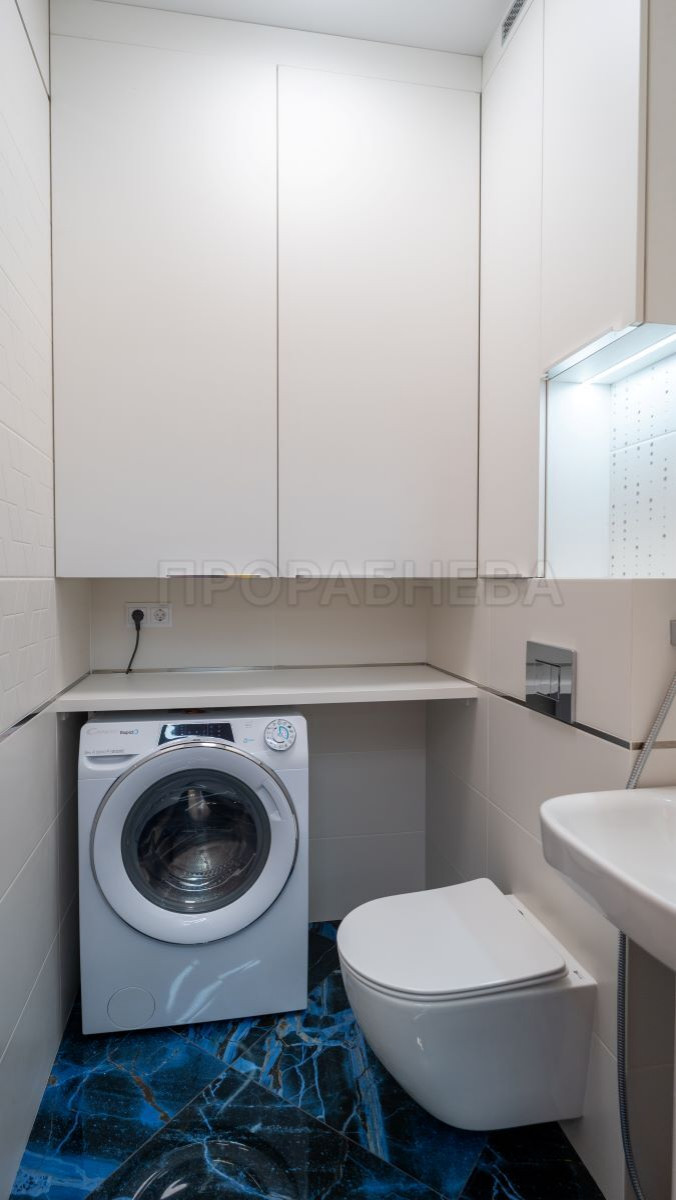 Дизайнерский ремонт апартаментов в доме 1907 года