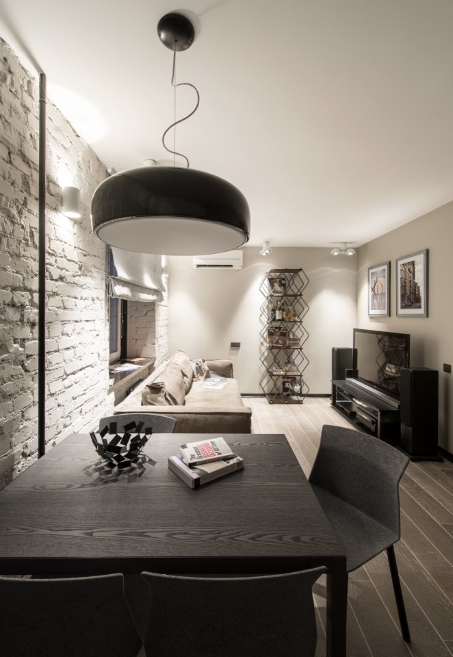 Квартира на Ленинском проспекте