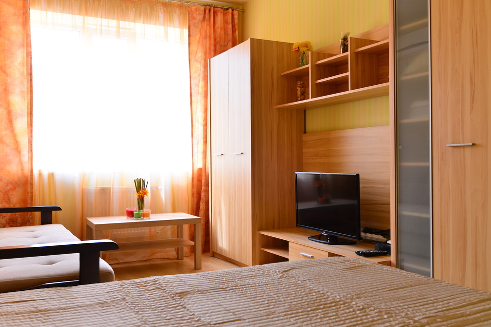 Однокомнатная квартира в Краснодаре