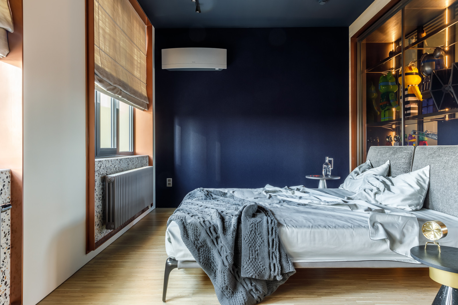 Интерьер квартиры ЖК Pushkin - реализация