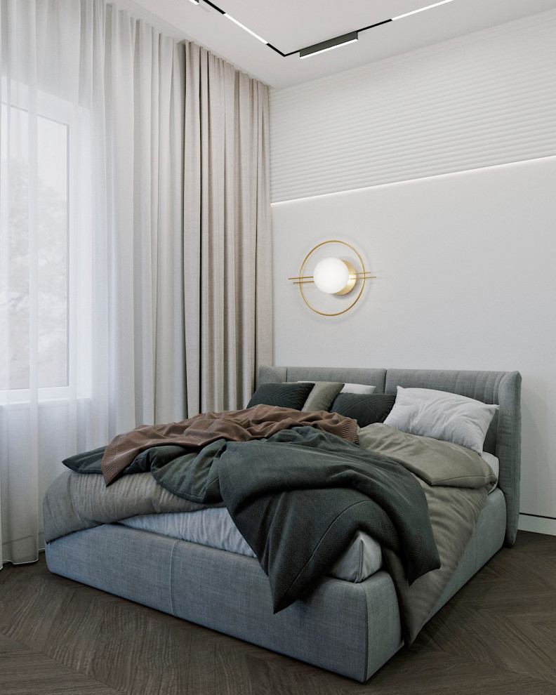 Дизайн-проект дома 69м2