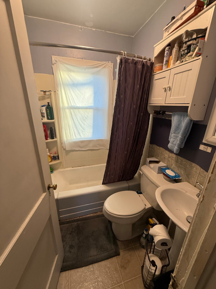 Bathroom Renovation