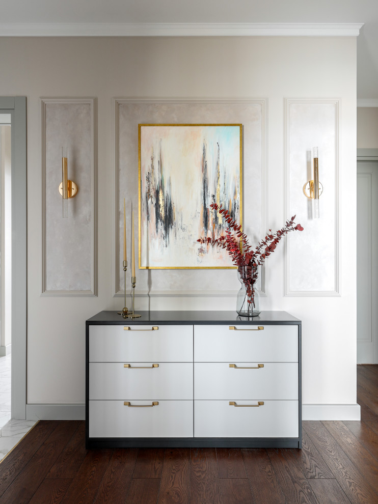 Квартира 125 м2 в ЖК "Палацио"