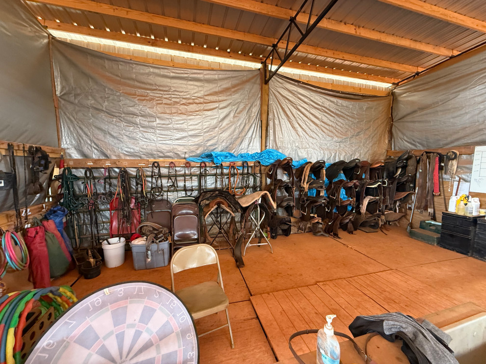 Reece Center Barn Renovation