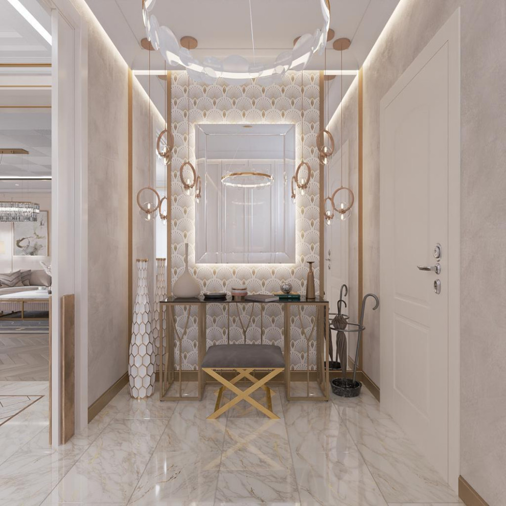 Загородный дом в КП «Графский лес», 650 M² (2022)