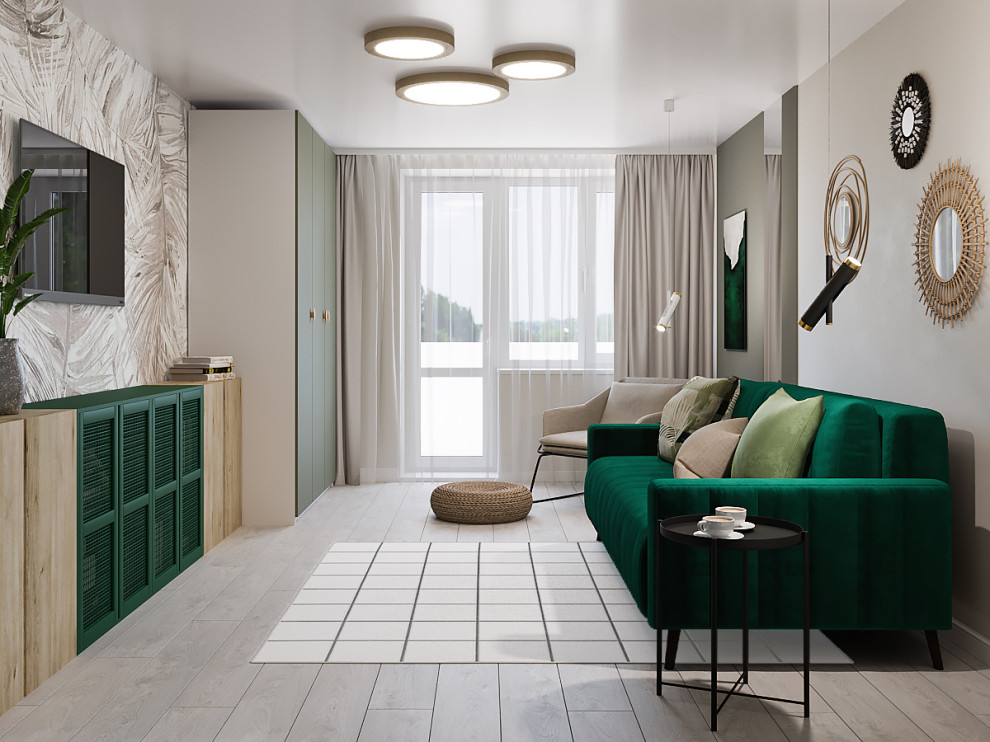 3-х комнатная квартира ул. Щорса