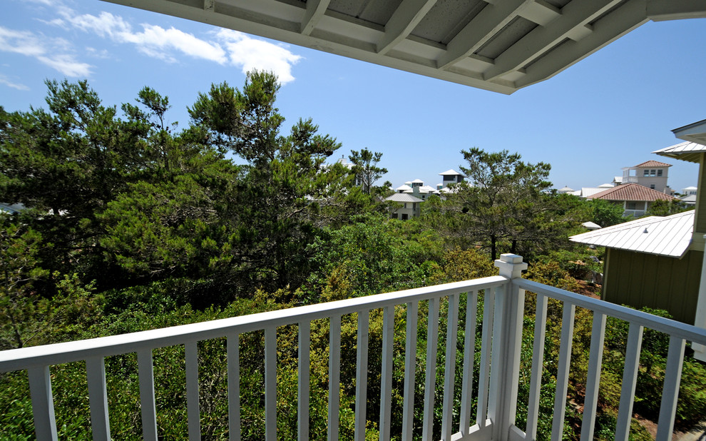 Photo of a tropical verandah in Orlando.