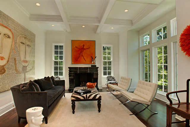 essex style living room