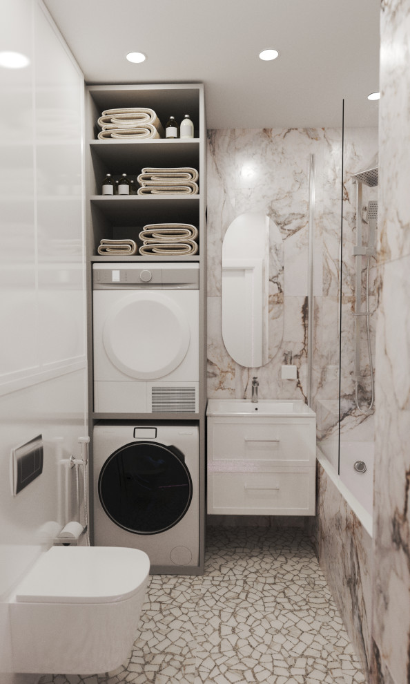 Проект СПБЖКЛенингард