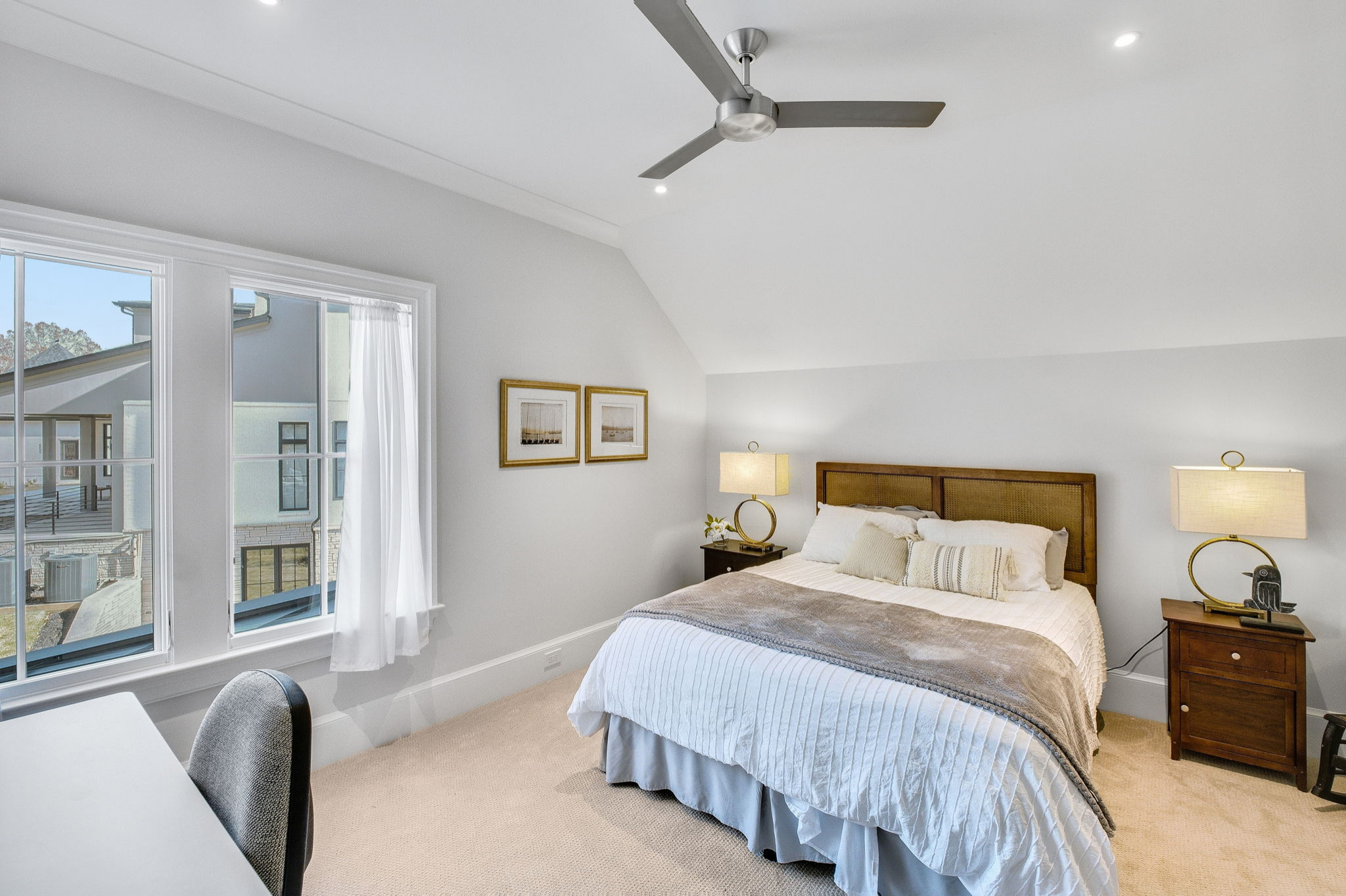 Transitional Custom Home-Kennesaw National Park
