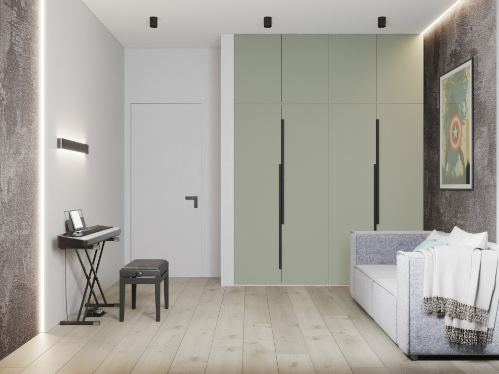 Детская, 15 кв.м