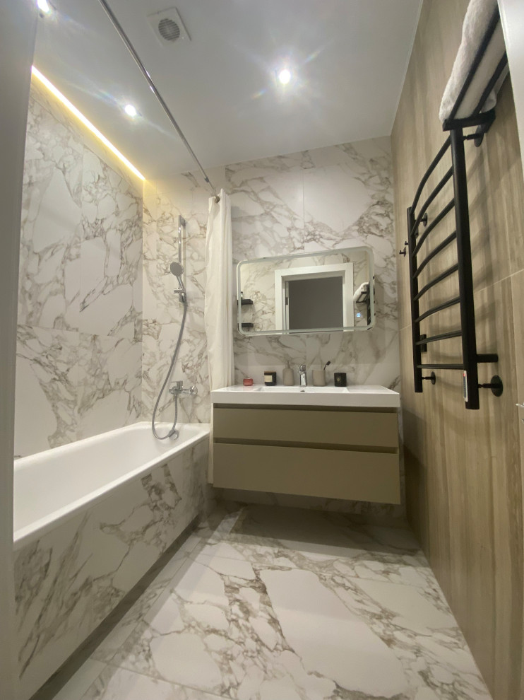 ЖК Бисофера,74 м2