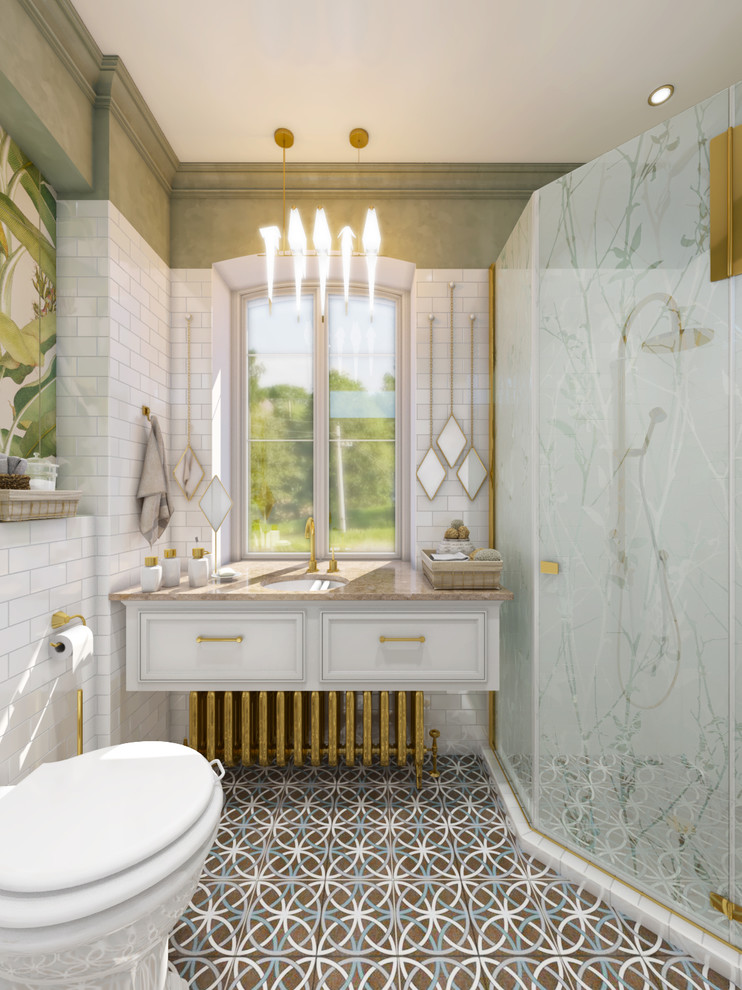 Дом в Подмосковье 500 м2