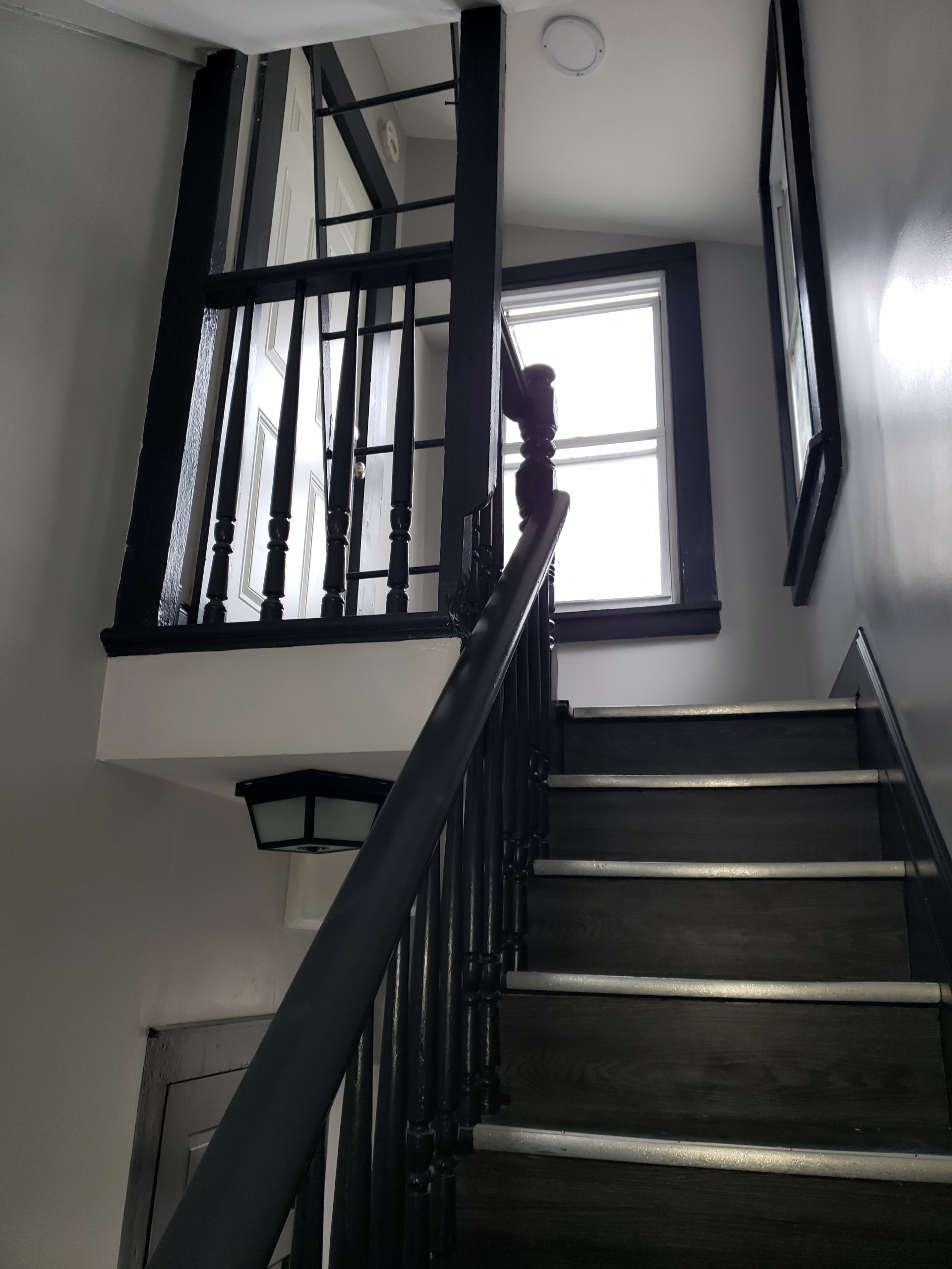 Interior and Exterior Renovation on 3rd Street in Downtown Jersey City