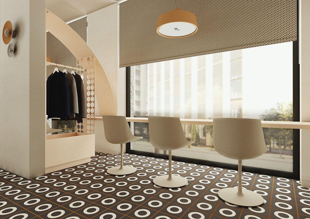 Проект кофейни "Каштан"