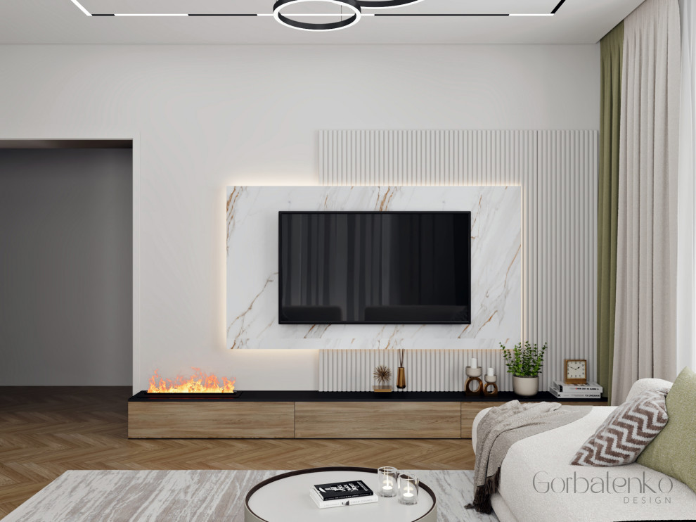 Загородный дом