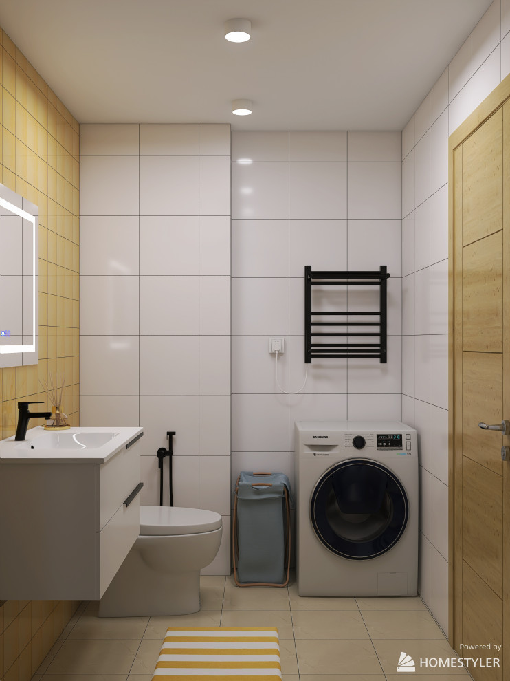 Интерьер квартиры для сдачи в аренду