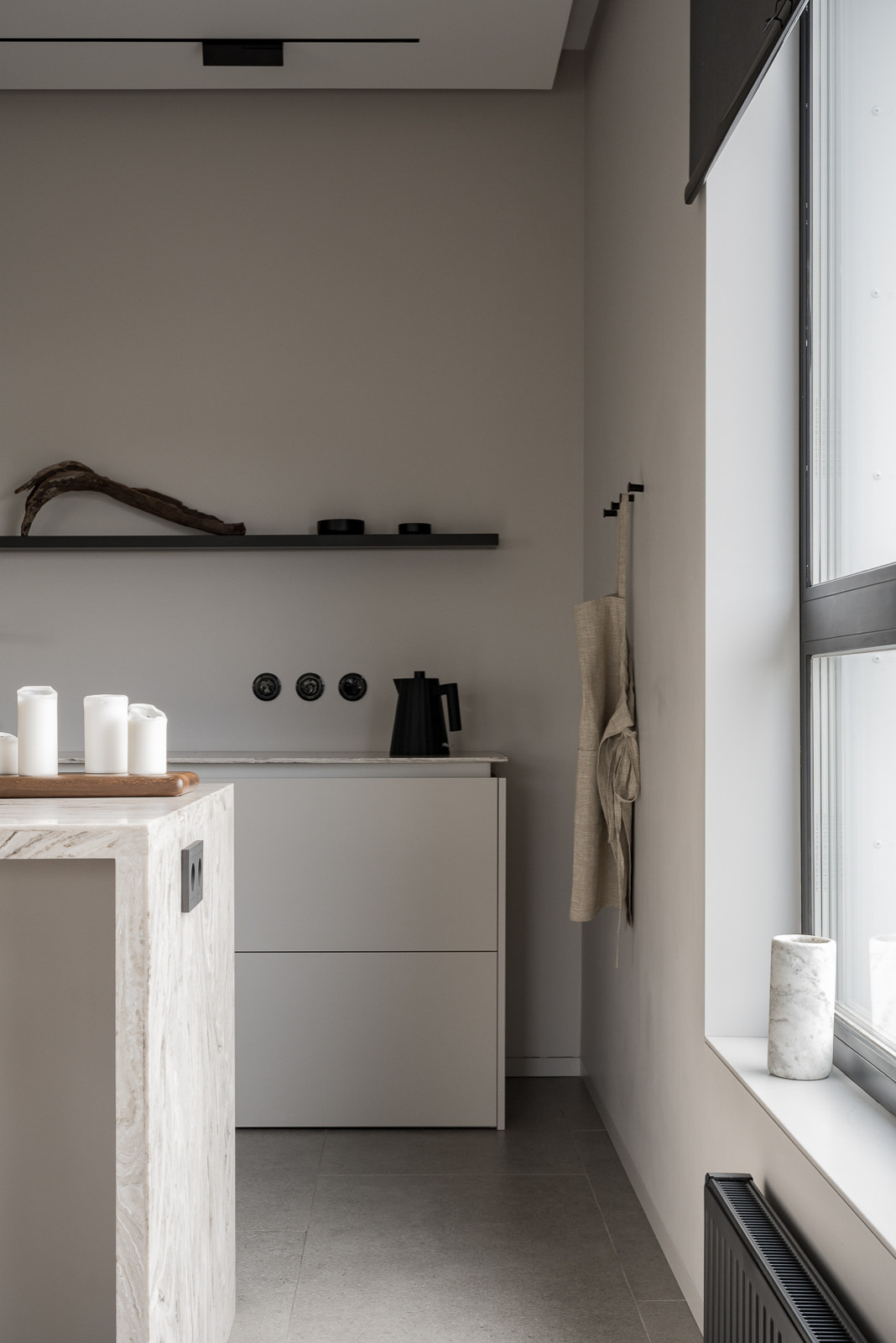 Реализация мебели по дизайн-проекту ЖК «Clever Park»