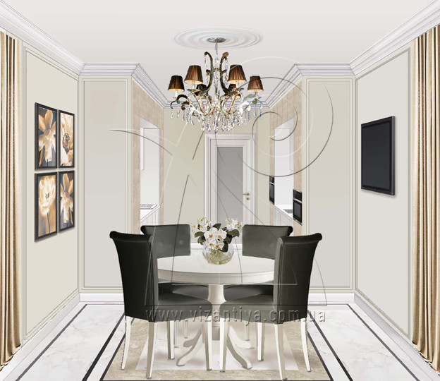 Квартира, в которой хочется жить