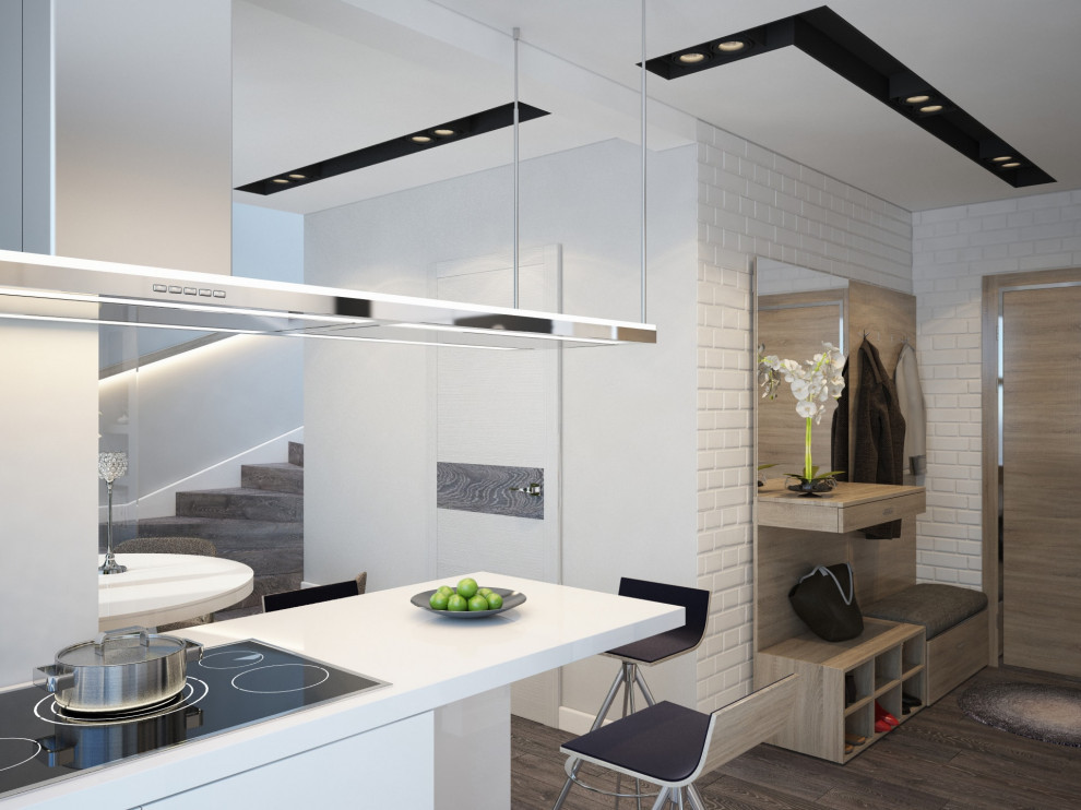 ЖК Испанские Кварталы, 3 комнаты, 87 м²