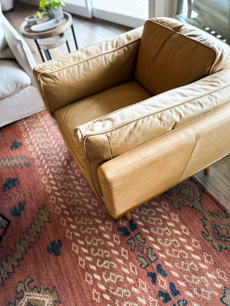 Morrison MidCentury | Morrison, CO | Main Floor Remodel