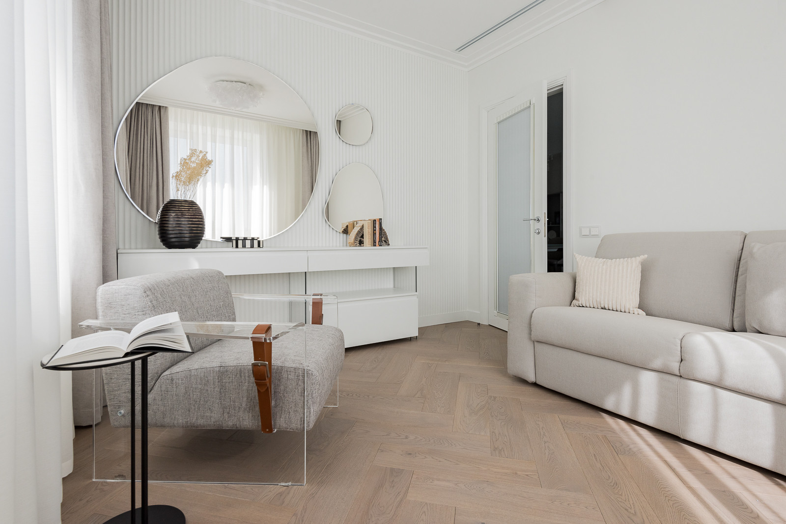 Мебельное наполнение квартиры