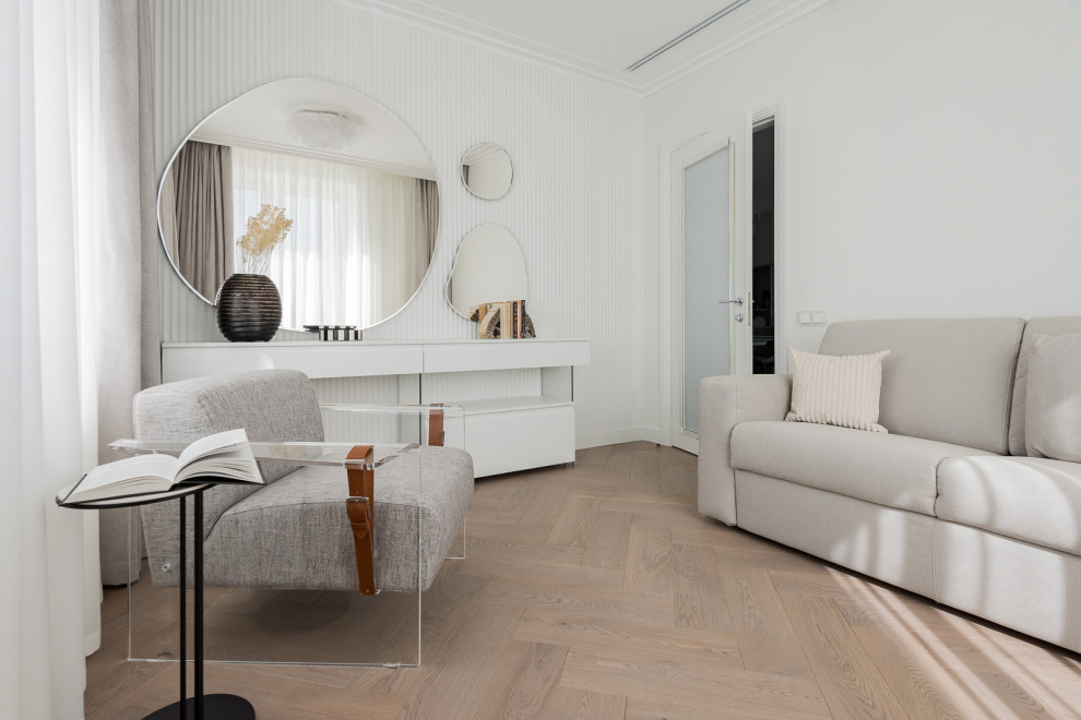 Мебельное наполнение квартиры