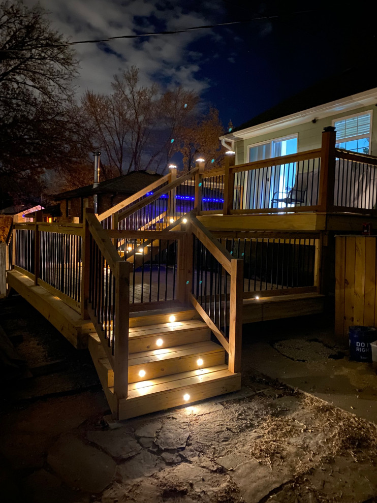 Edwards' Deck Renovation