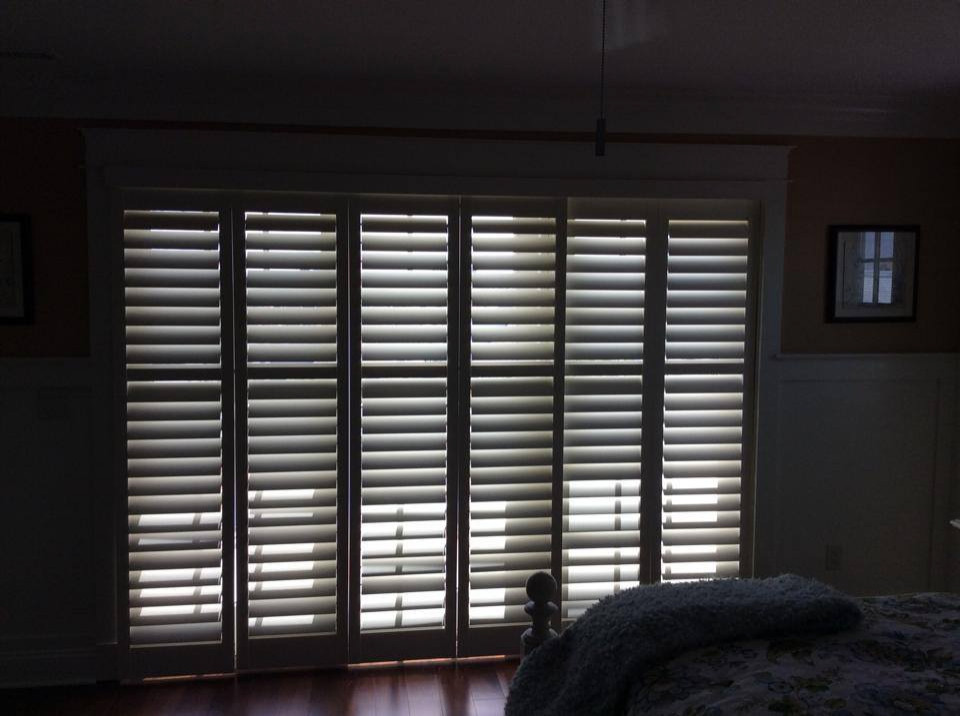 Plantation Shutters