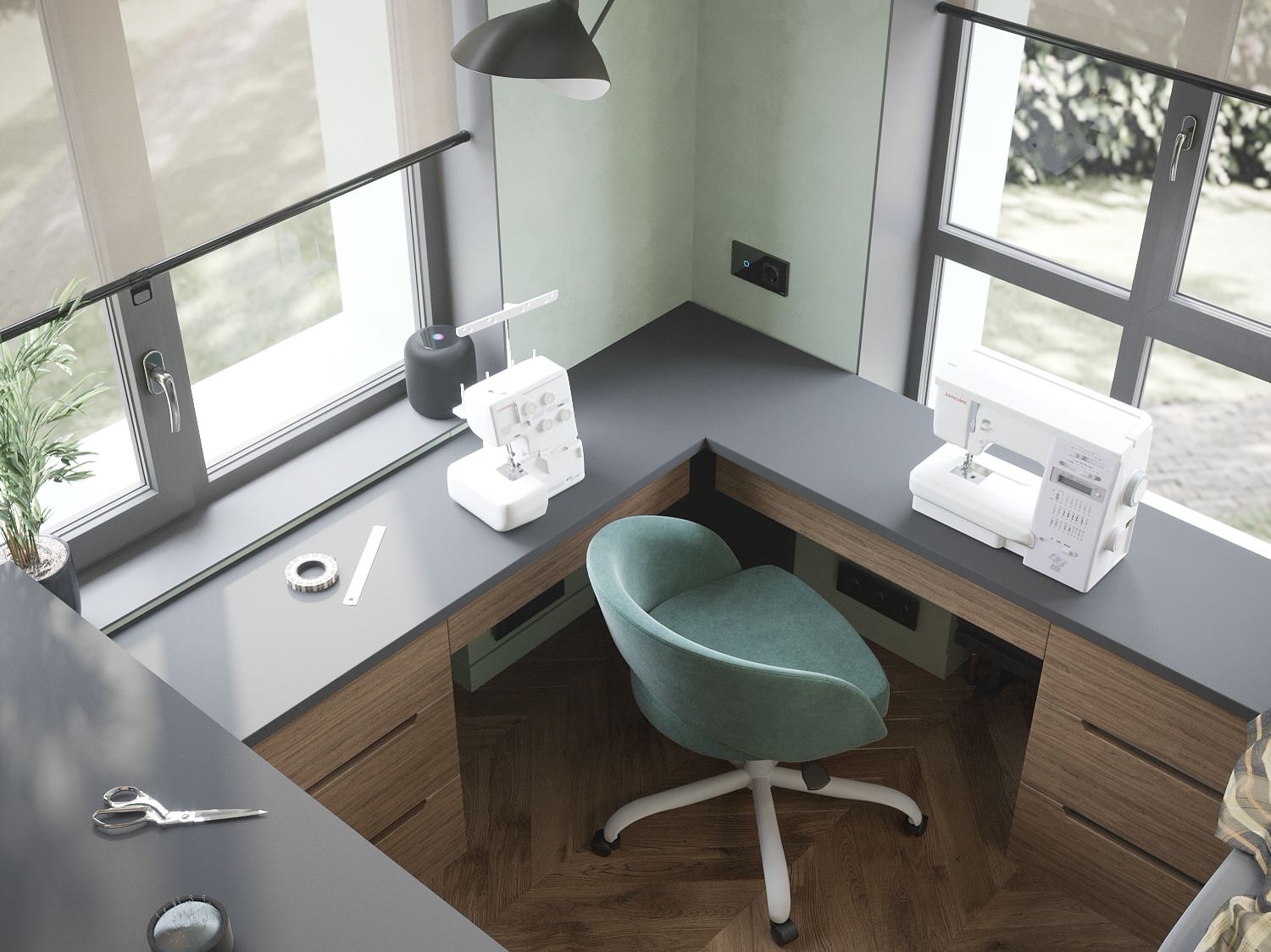 Коттедж 120 м2 в Смоленской бласти