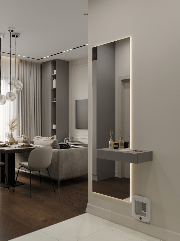 Квартира в ЖК Венский Лес