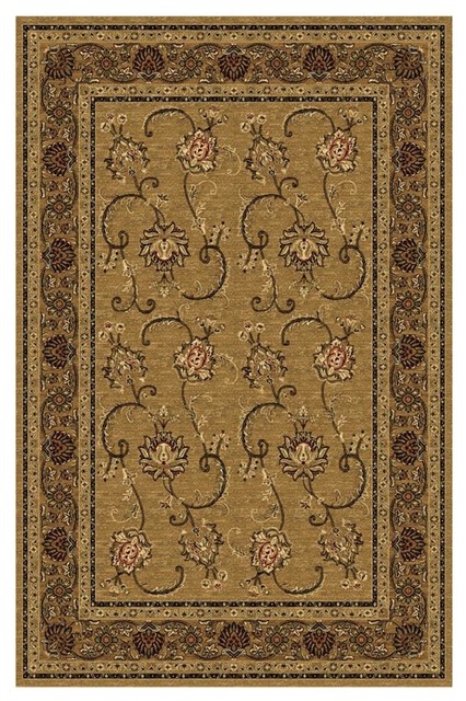 Traditional Area Rug (12 ft. L x 9 ft. W (65.5 lbs.))