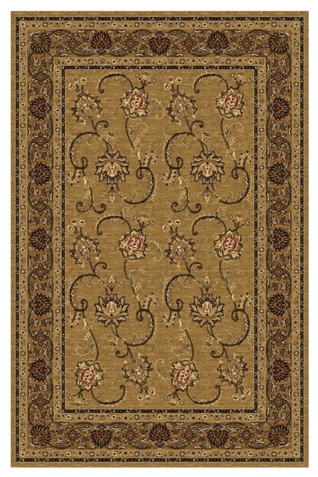 Traditional Area Rug (12 ft. L x 9 ft. W (65.5 lbs.))