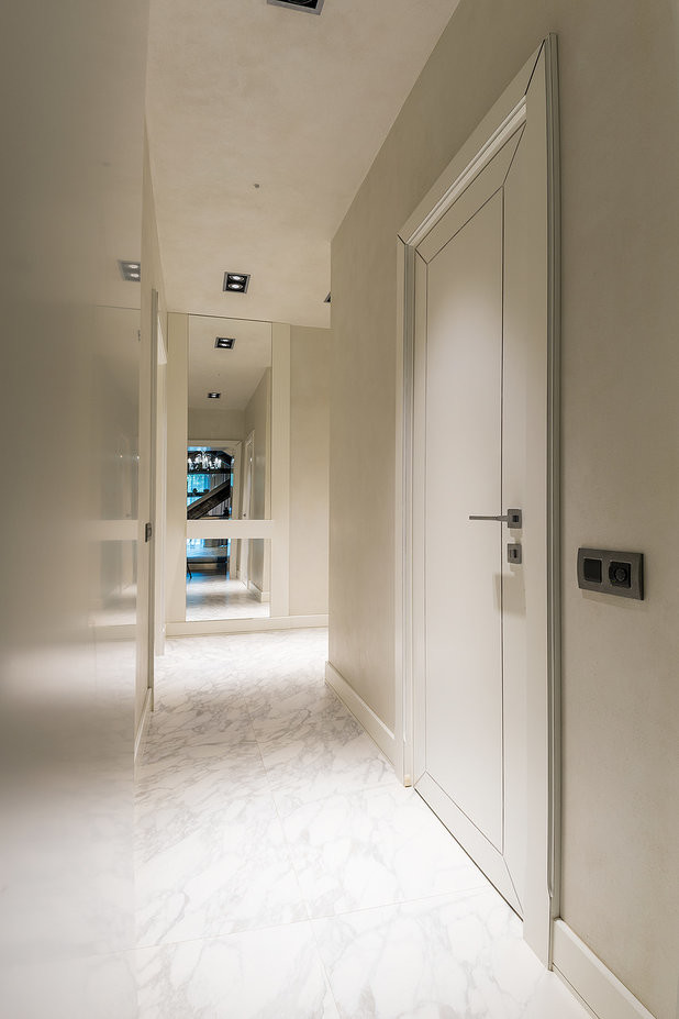 Дуплекс с элементами лофта