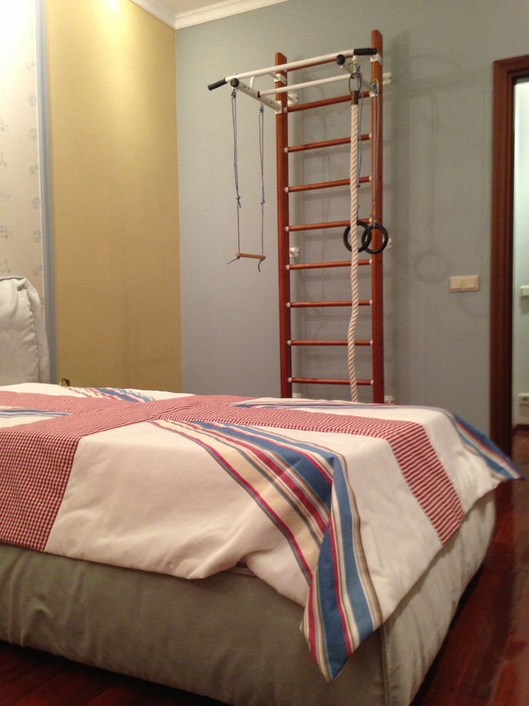 Косметический ремонт квартиры 65 кв.м.