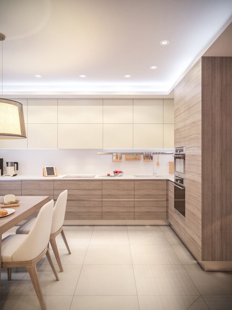 Квартира в ЖК "Лобачевский"