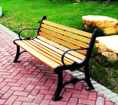 WPC park benches