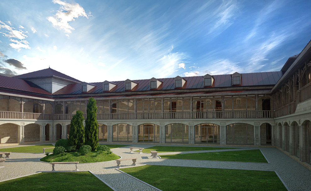 Гостиничный комплекс