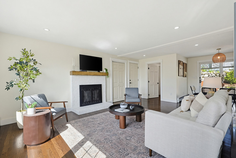 Hunting Ave Whole House Remodel
