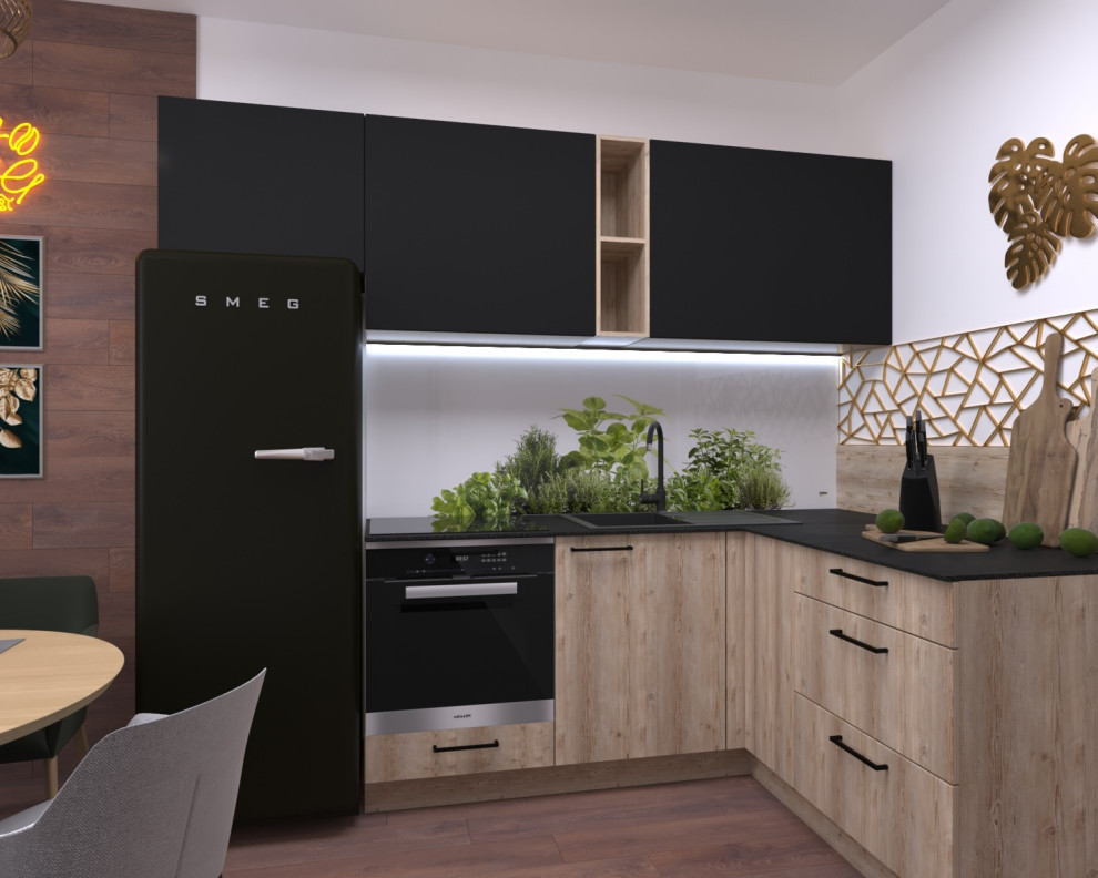 1-комнатная