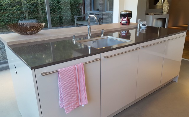 SieMatic contemporary-kitchen