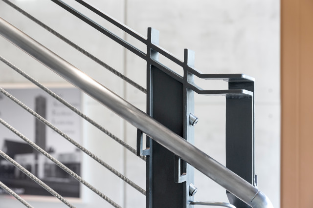 Cable Railing minimalistisch-treppen
