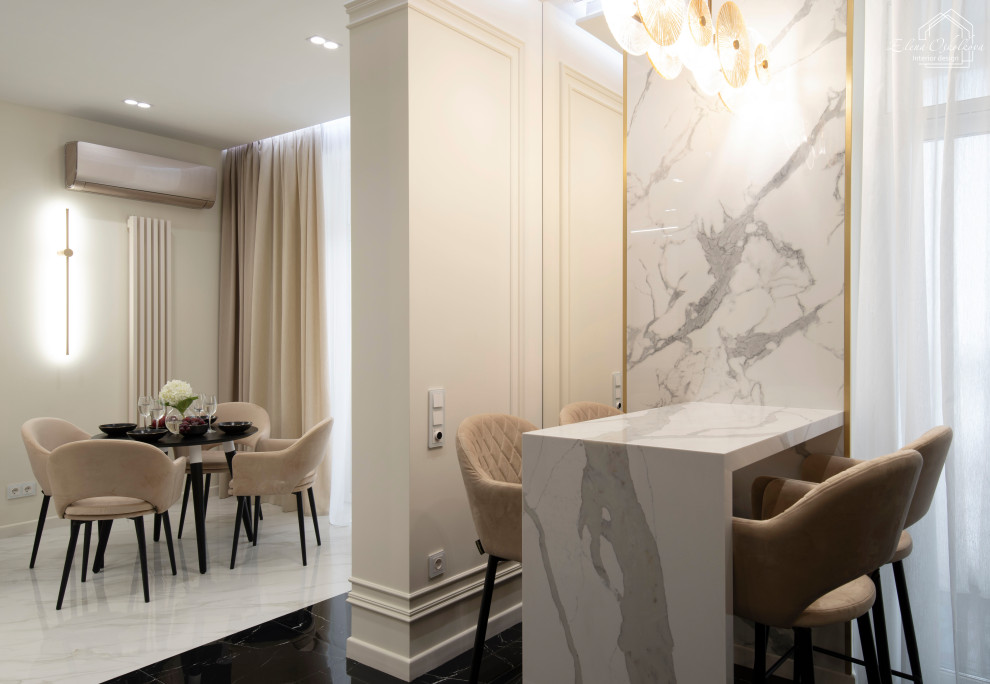 Квартира ЖК "Династия"