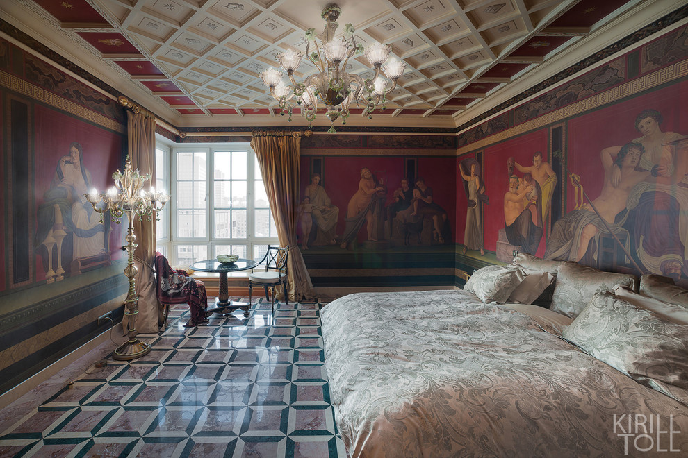 Красная квартира