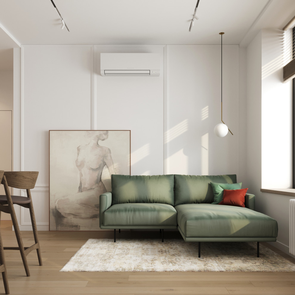 Апартаменты в ЖК "ВТБ Арена Парк"