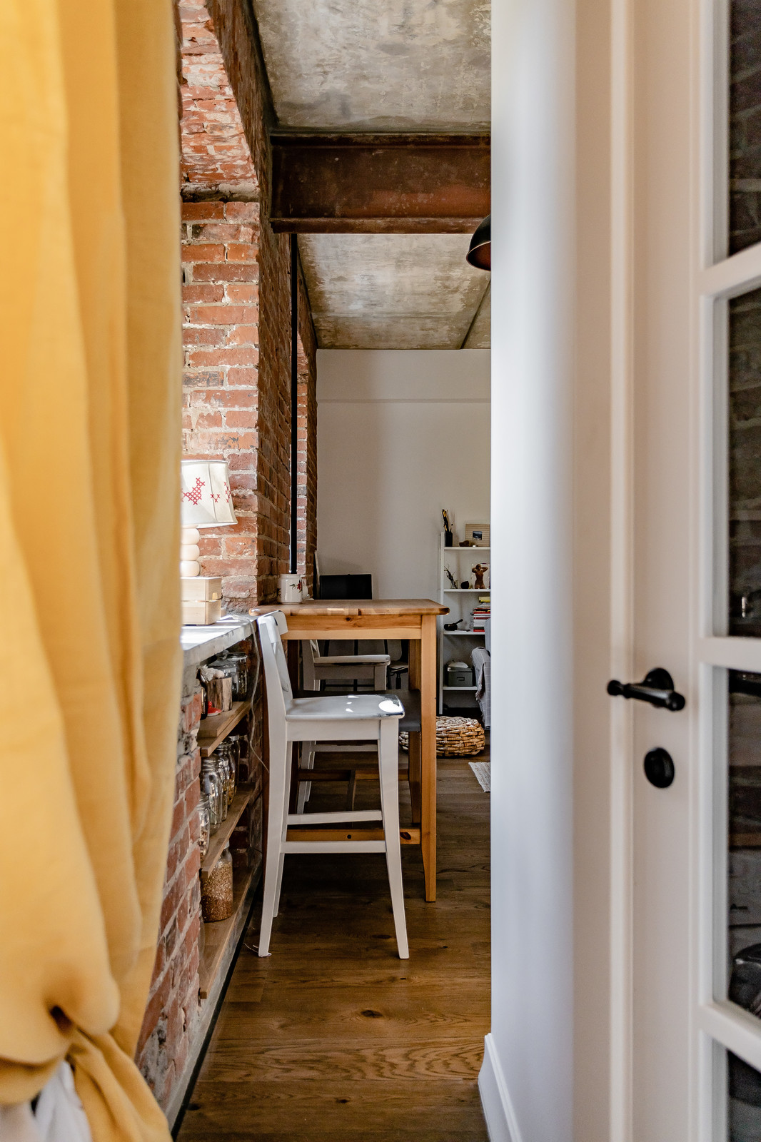 Квартира на Шаболовке